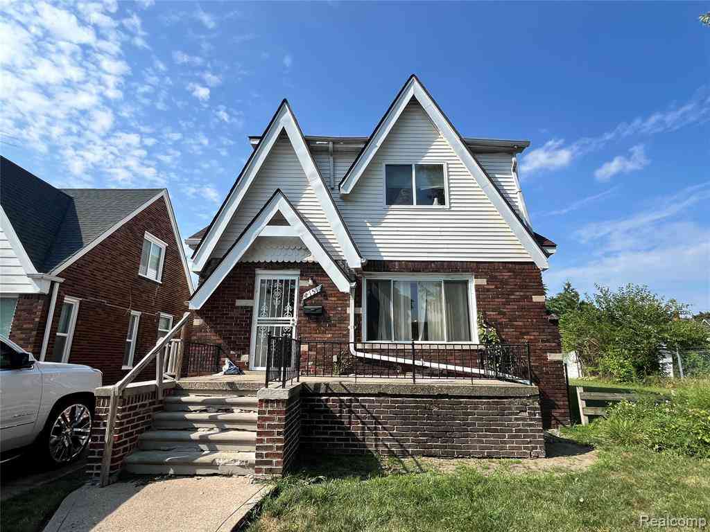 Homes For Sale - 8151 Rolyat Street <br/> Detroit, MI 48234