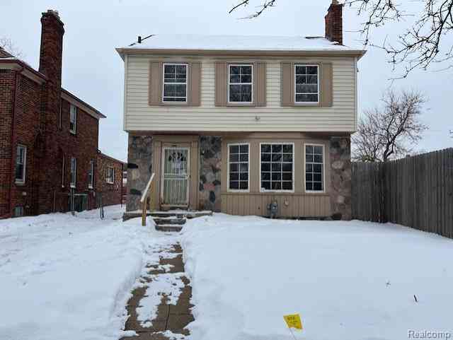 Homes For Sale - 18691 Marlowe Street <br/> Detroit, MI 48235