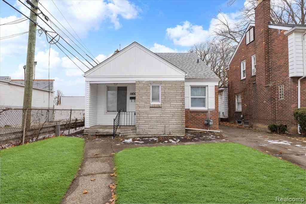 Homes For Sale - 11430 Minock Street <br/> Detroit, MI 48228
