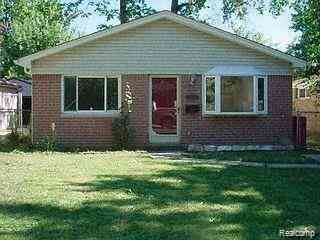 Homes For Rent - 9151 Groschner Street <br/> Taylor, MI 48180