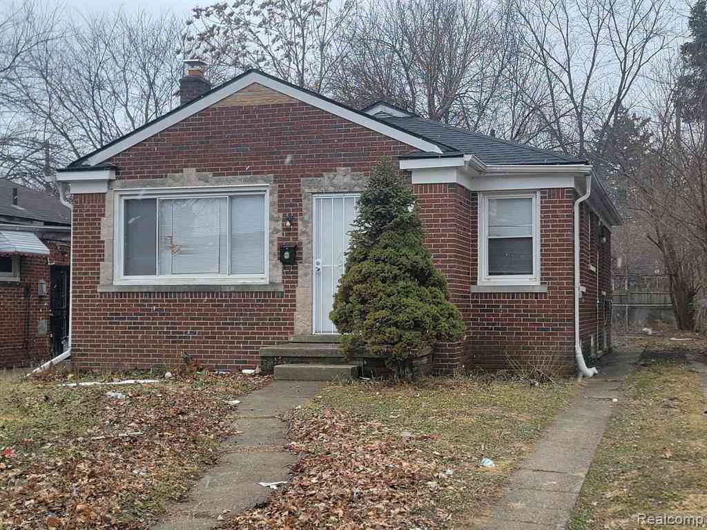 Homes For Sale - 15410 Fairmount Drive <br/> Detroit, MI 48205