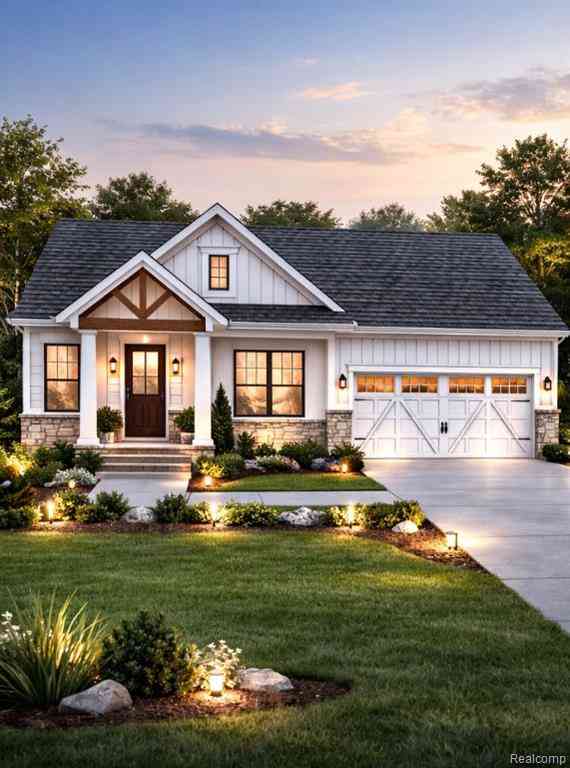 Homes For Sale - LOT 2 W Nine Mile Road  <br/> Southfield, MI 48033