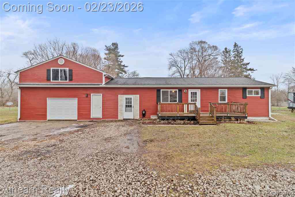 Homes For Sale - 3053 Eastgate Street <br/> Genesee County, Burton, MI 48519