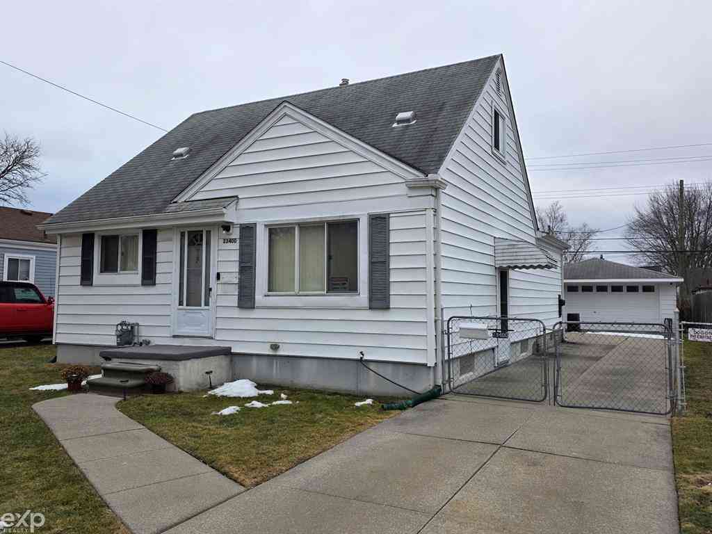 Homes For Sale - 23400 Deziel Street <br/> Macomb County, Saint Clair Shores, MI 48082