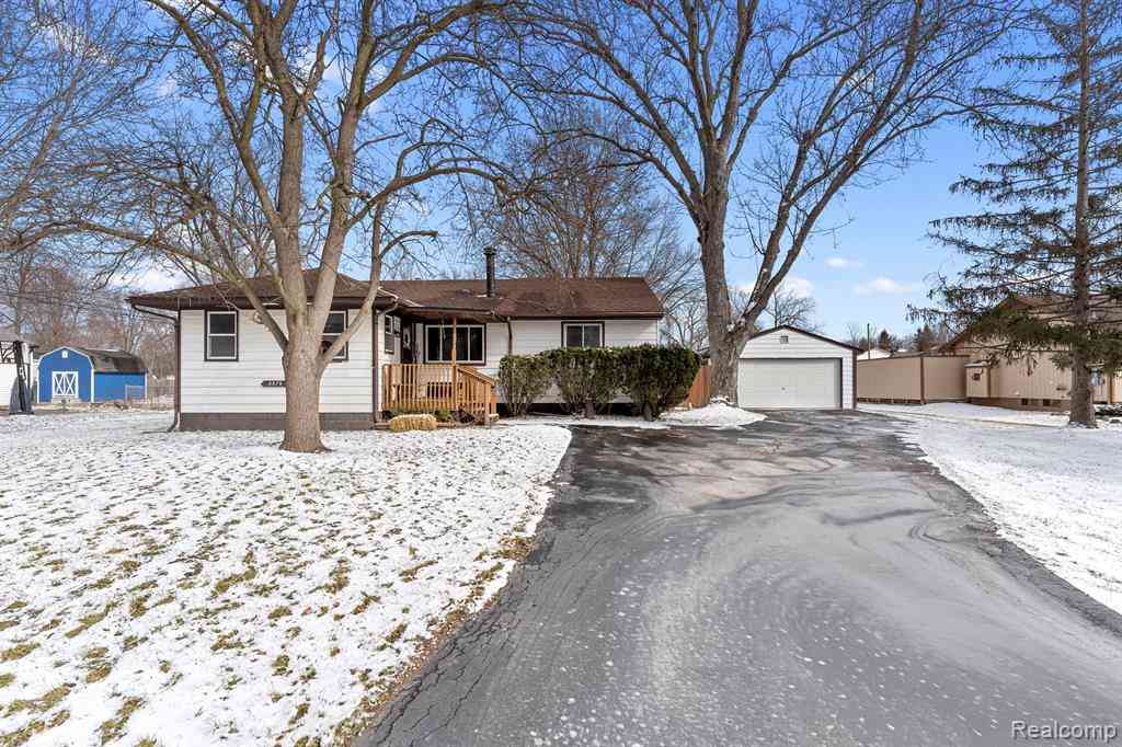 Homes For Sale - 3375 Grant Road <br/> Rochester, MI 48309