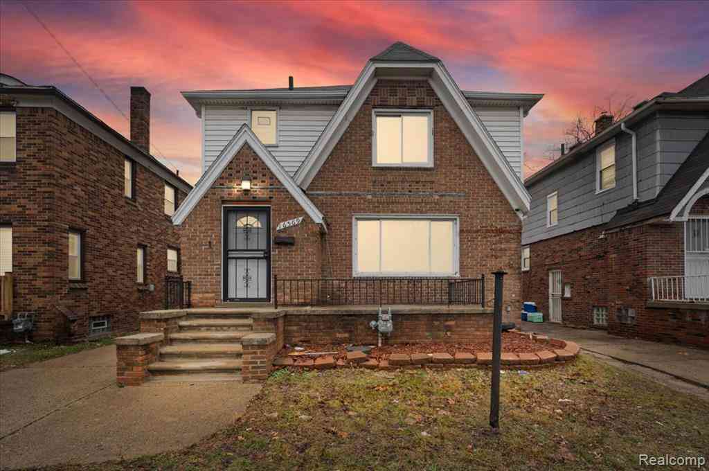 Homes For Sale - 16569 Tracey Street <br/> Detroit, MI 48235