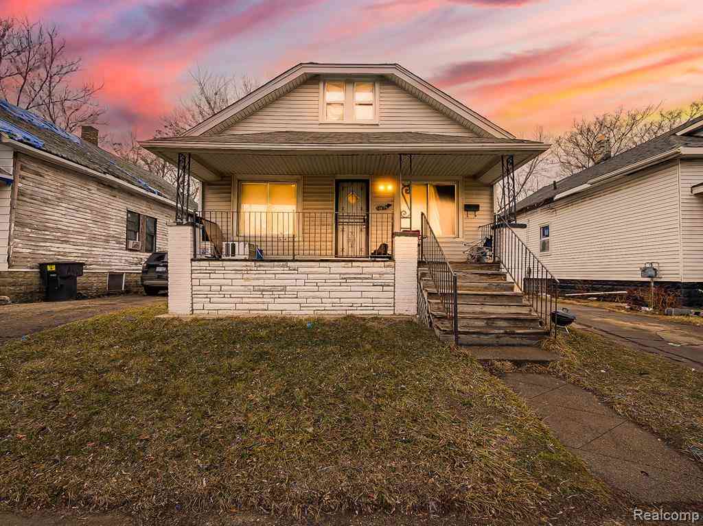 Homes For Sale - 12675 August Street <br/> Detroit, MI 48205