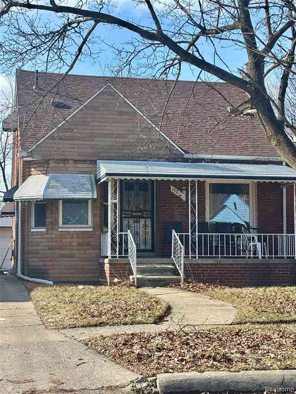 Homes For Sale - 17205 Shaftsbury Avenue <br/> Detroit, MI 48219