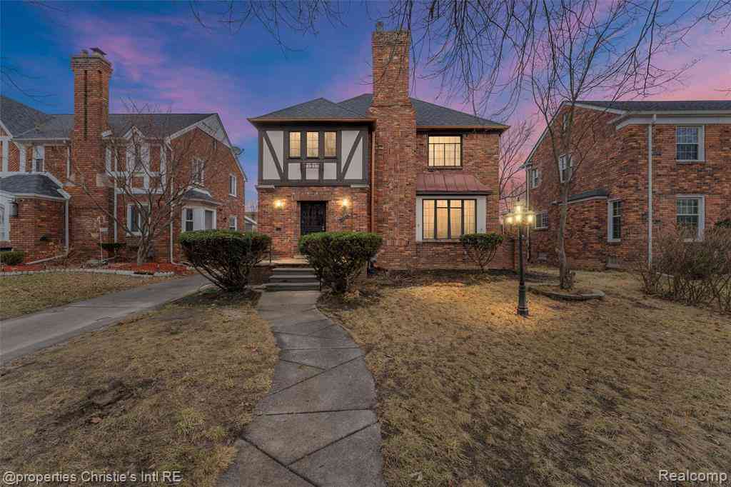 Homes For Sale - 16814 Edinborough Road <br/> Detroit, MI 48219