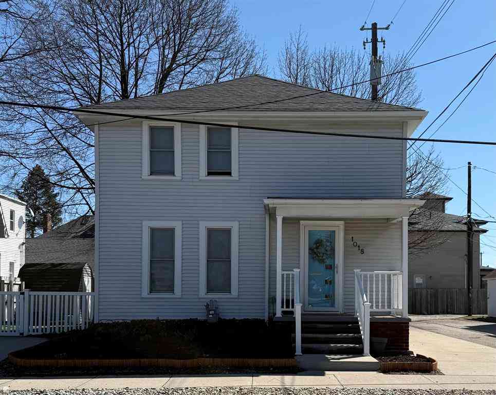 Homes For Sale - 1018 Erie Street <br/> Port Huron, MI 48060