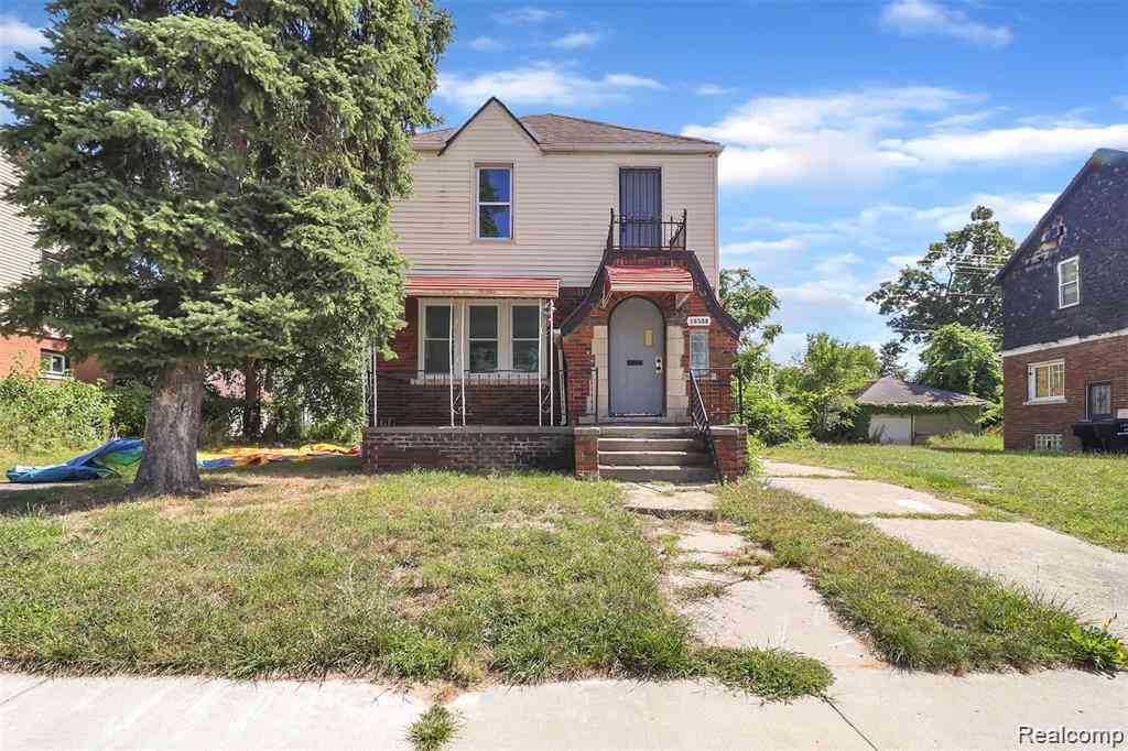 Homes For Sale - 16588 Woodingham Drive <br/> Detroit, MI 48221