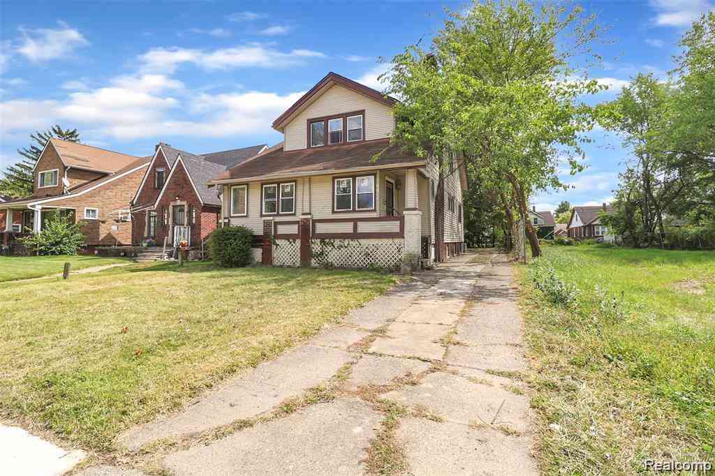 Homes For Sale - 11894 Glenfield Street <br/> Detroit, MI 48213