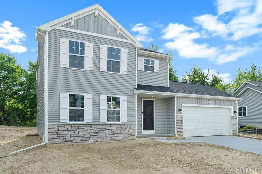 Homes For Sale - 741 Lone Oak Way <br/> Tecumseh, MI 49286