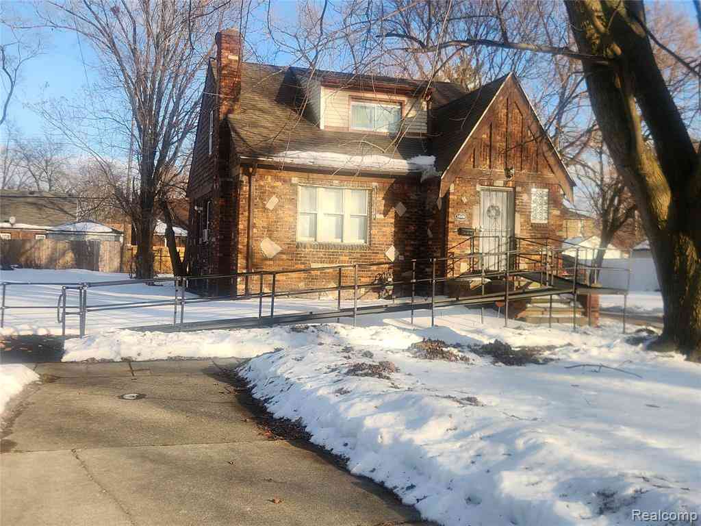 Homes For Sale - 19160 Strasburg Street <br/> Detroit, MI 48205