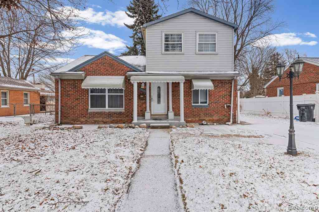 Homes For Sale - 29288 PARK STREET 29288 Park Street  <br/> Sterling Heights, MI 48066