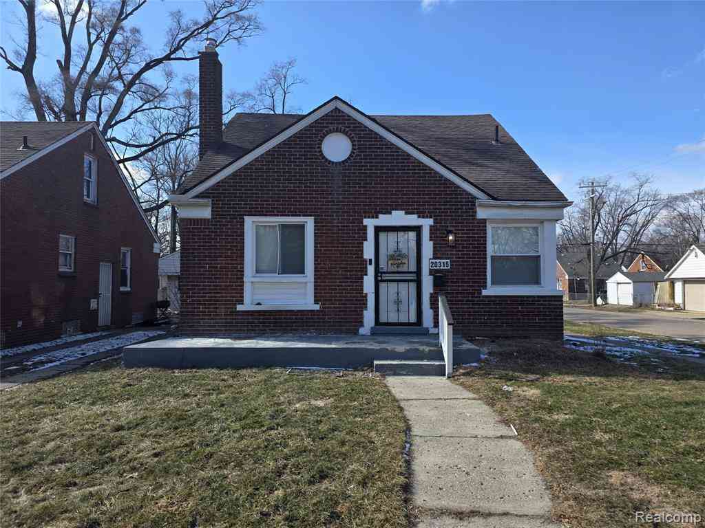 Homes For Sale - 20315 Biltmore Street <br/> Detroit, MI 48235