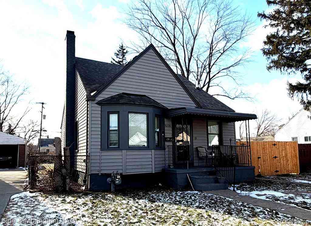 Homes For Sale - 16100 Lappin Street <br/> Detroit, MI 48205