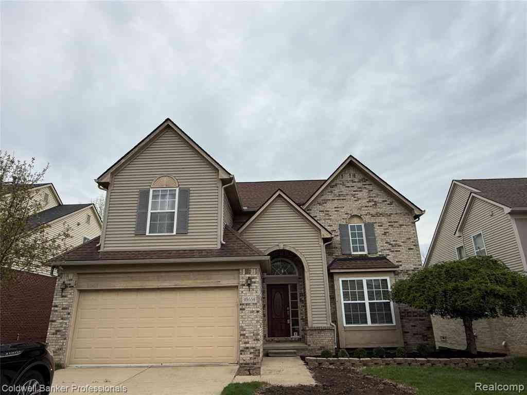 Homes For Rent - 49554 Glacier  S S<br/> Northville, MI 48168