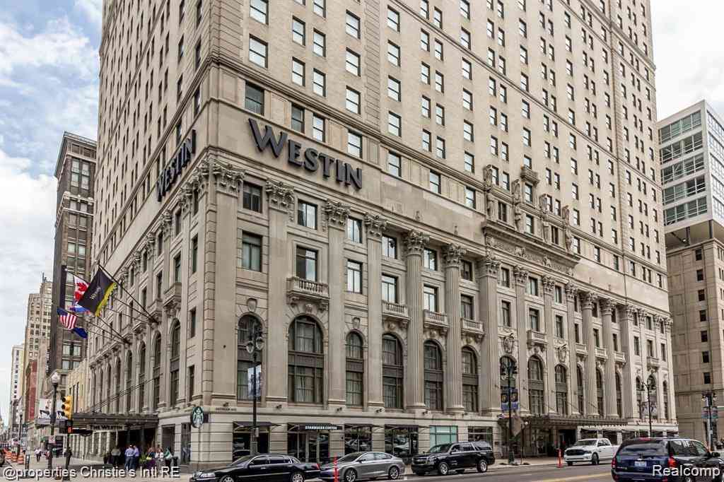 Condo For Sale - 1135 Shelby Street  #2509<br/> Detroit, MI 48226