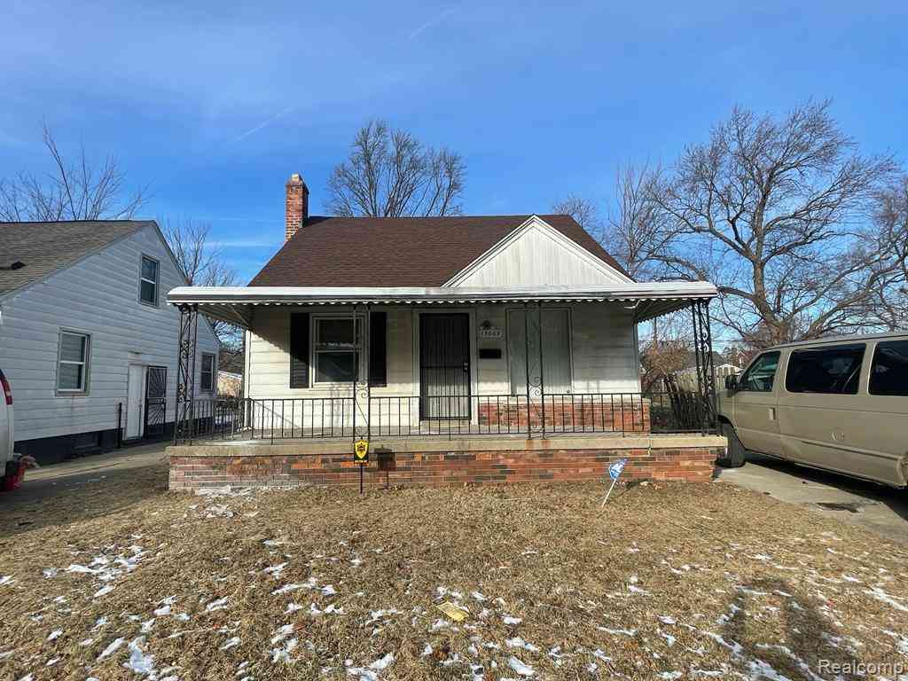 Homes For Sale - 15669 Liberal Street <br/> Detroit, MI 48205