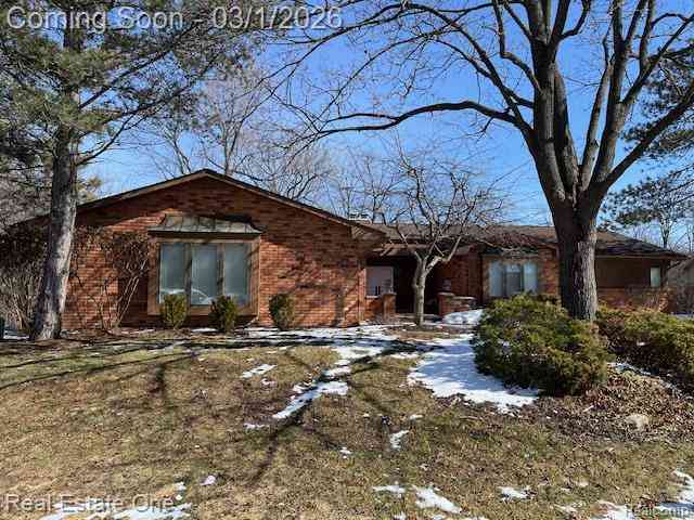 Condo For Sale - 6323 Drakeshire Lane <br/> West Bloomfield, MI 48322