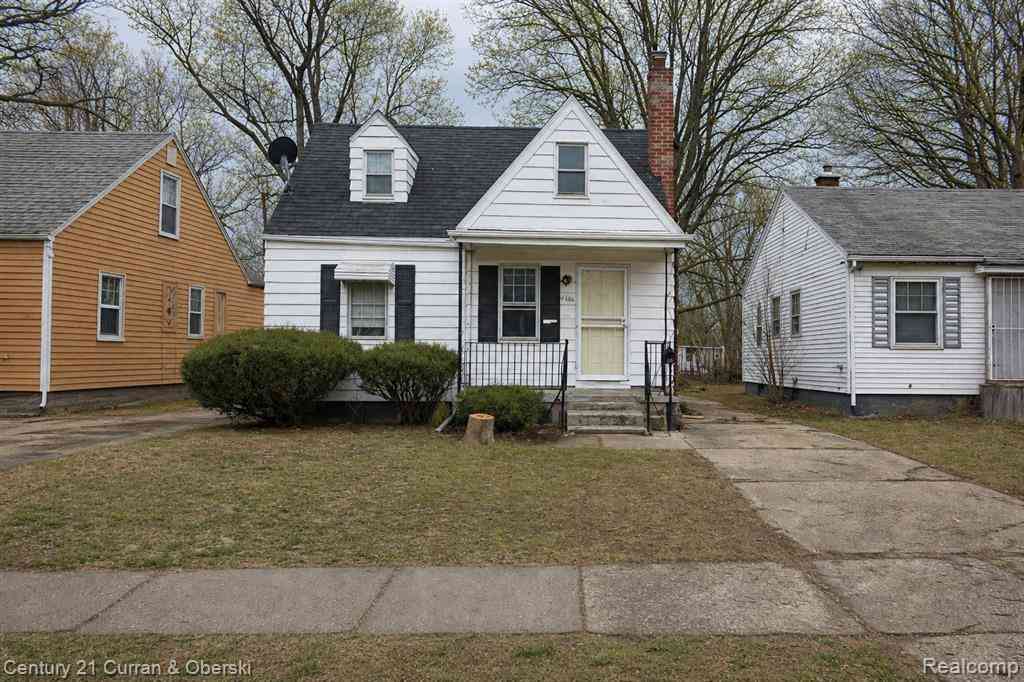 Homes For Rent - 4383 Neff Avenue <br/> Detroit, MI 48224