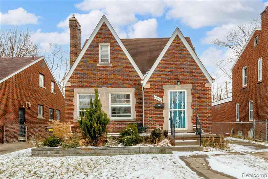Homes For Sale - 15440 Mapleridge Street <br/> Detroit, MI 48205