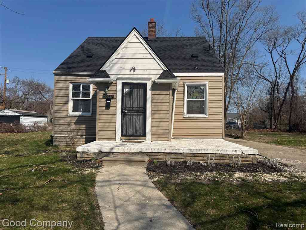 Homes For Sale - 20026 Strasburg Street <br/> Detroit, MI 48205