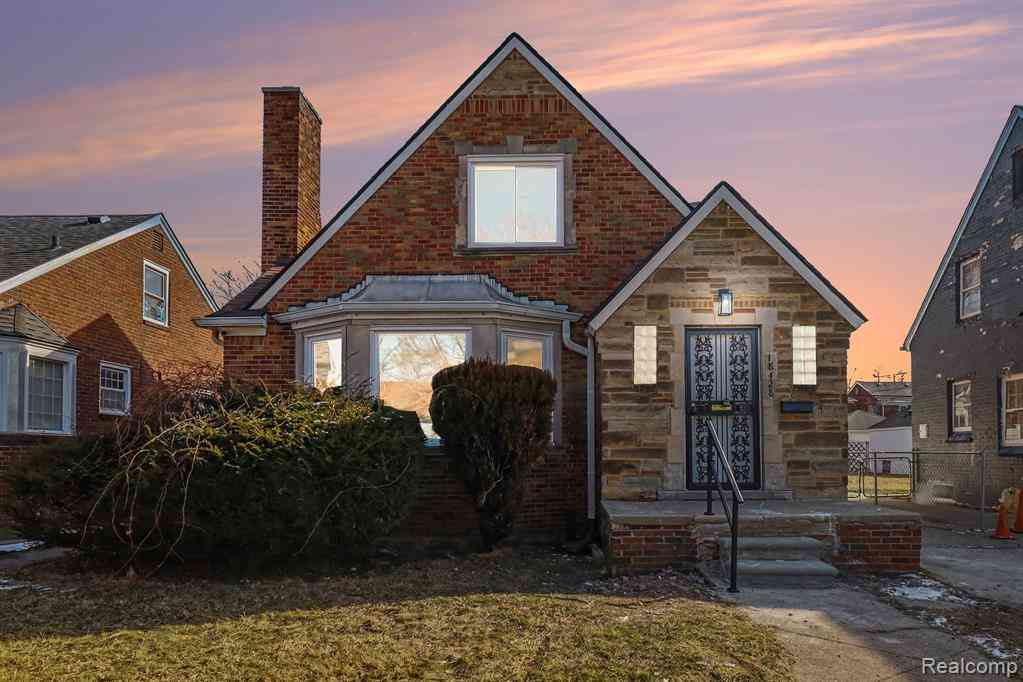 Homes For Sale - 18428 Snowden Street <br/> Detroit, MI 48235