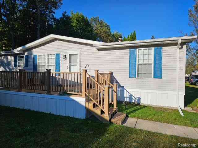Homes For Sale - 2500 Mann #218 Road <br/> Clarkston, MI 48346