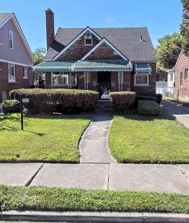 Homes For Sale - 11234 Kenmoor Street <br/> Detroit, MI 48205