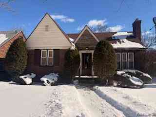 Homes For Sale - 14882 E Piedmont Street <br/> Detroit, MI 48223