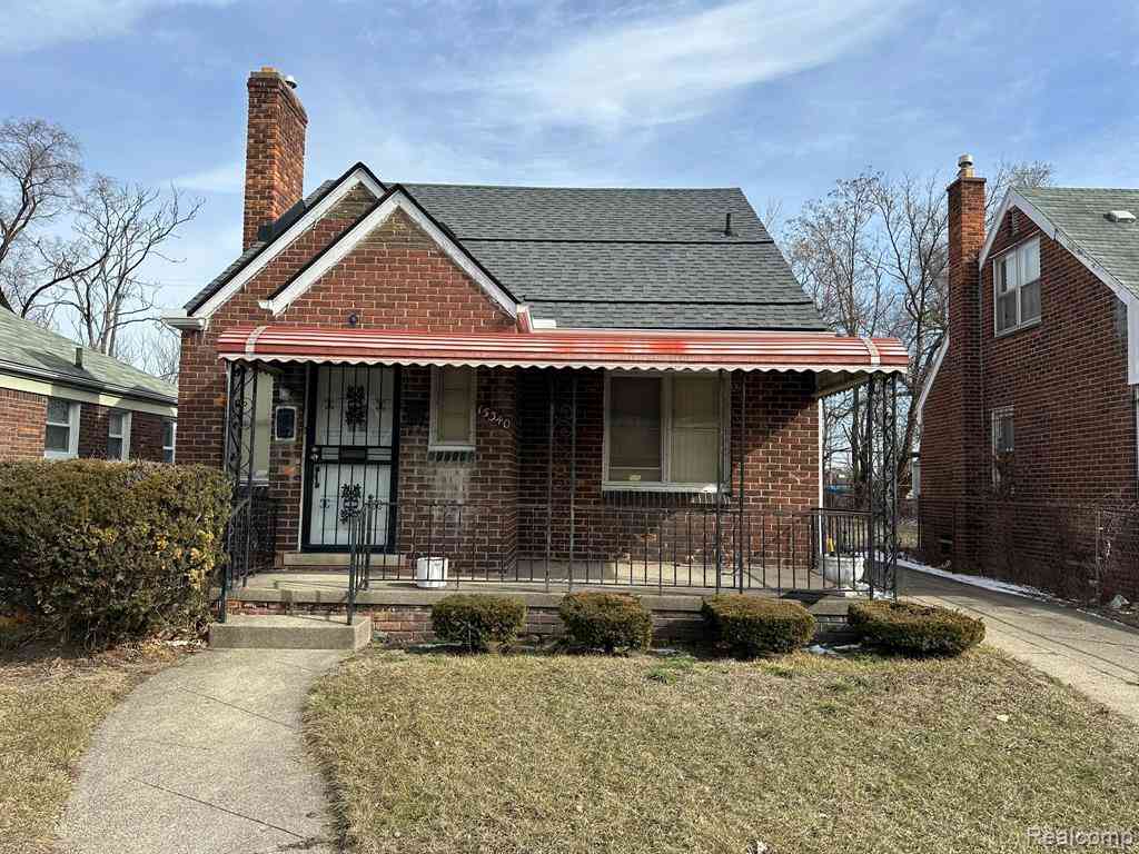 Homes For Sale - 15340 Birwood Street <br/> Detroit, MI 48238