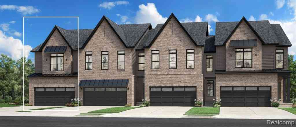 Condo For Sale - 5416 Poppydrew Lane  #4<br/> Ann Arbor, MI 48108