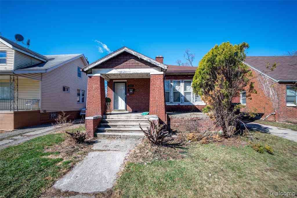 Homes For Sale - 13305 Prest Street <br/> Detroit, MI 48227