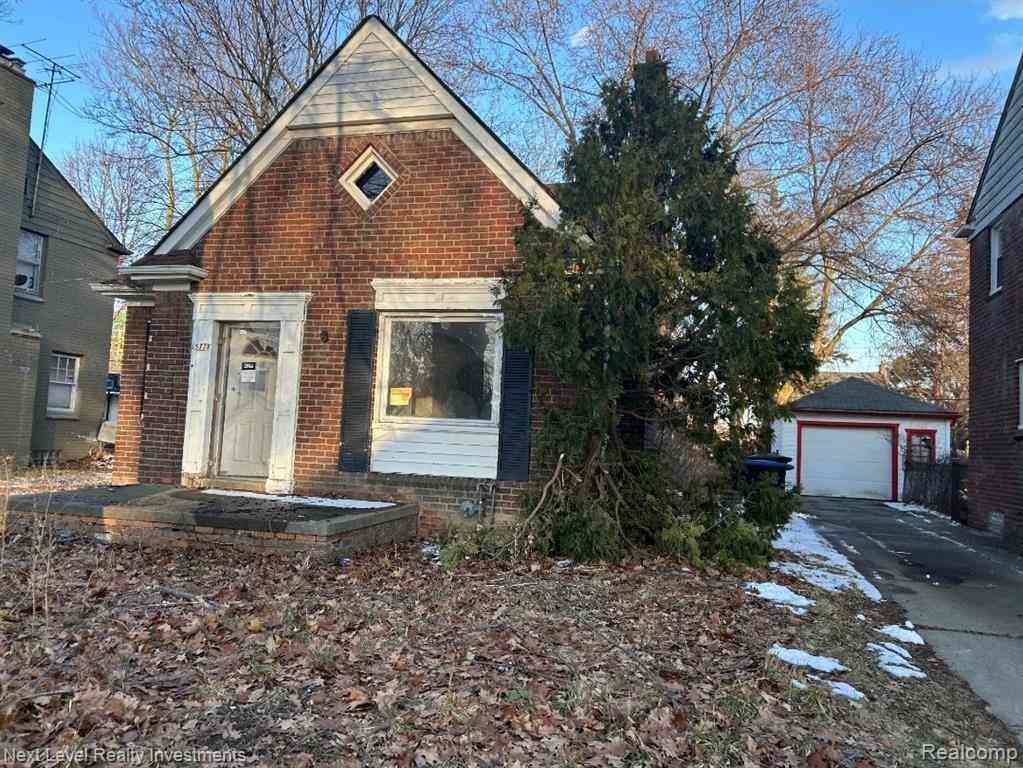 Homes For Sale - 15778 Auburn Street <br/> Detroit, MI 48223