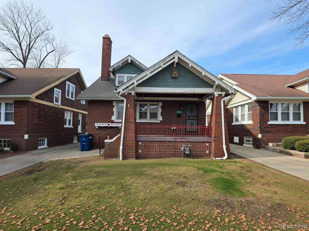 Homes For Sale - 12771 Ilene Street <br/> Detroit, MI 48238