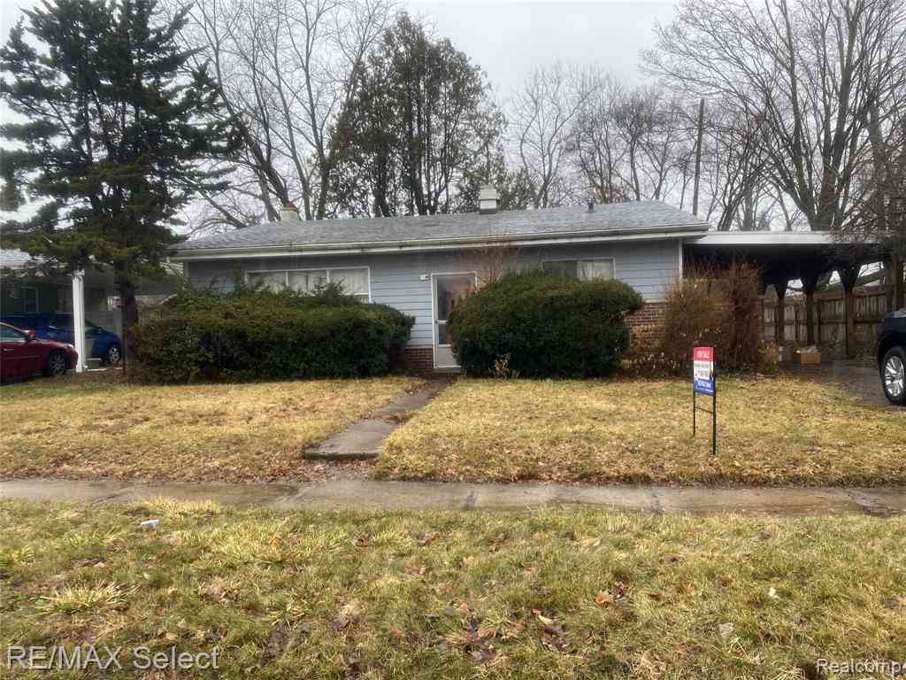 Homes For Sale - 5008 Southgate Avenue <br/> Lansing, MI 48910