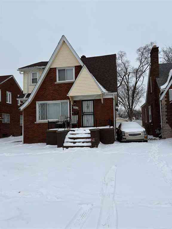 Homes For Sale - 9268 Sorrento Street <br/> Detroit, MI 48228