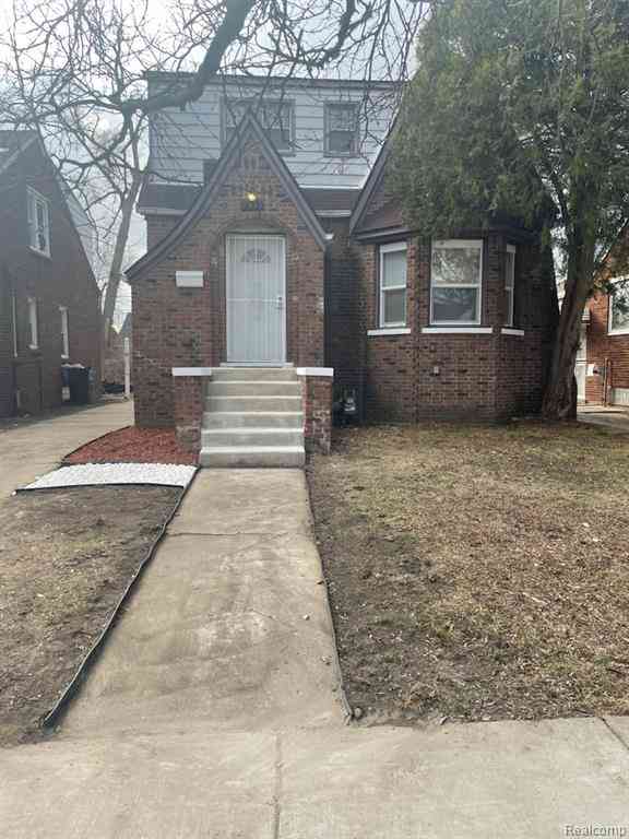 Homes For Sale - 9555 Coyle Street <br/> Detroit, MI 48227