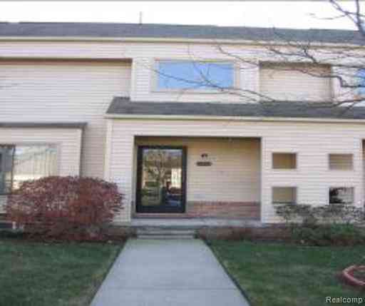 Condo For Rent - 24701 Bashian Drive  #8<br/> Novi, MI 48375