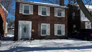 Homes For Sale - 16712 Glastonbury Road <br/> Detroit, MI 48219