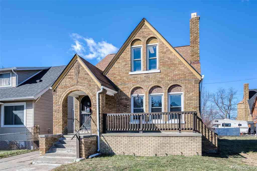 Homes For Sale - 12875 Steel Street <br/> Detroit, MI 48227
