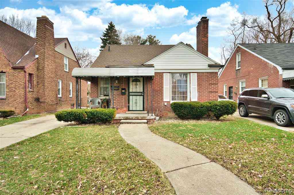 Homes For Sale - 11658 Penrod Street <br/> Detroit, MI 48228