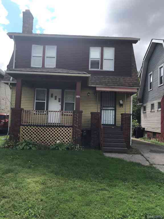 Homes For Sale - 7137 Tuxedo Street <br/> Detroit, MI 48204
