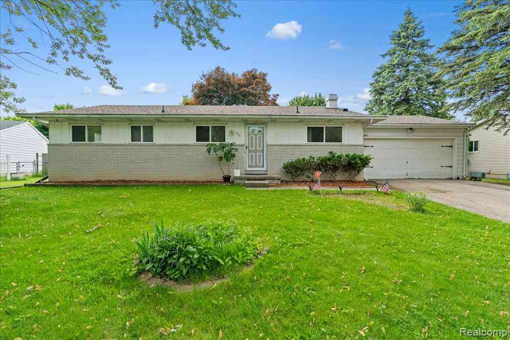 Homes For Sale - 6422 Lerner Way <br/> Lansing, MI 48911