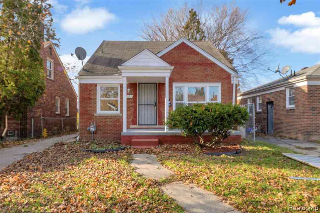 Homes For Sale - 17327 Teppert Street <br/> Detroit, MI 48234
