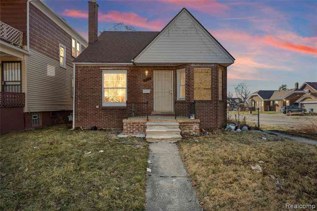 Homes For Sale - 12373 Griggs Street <br/> Detroit, MI 48204