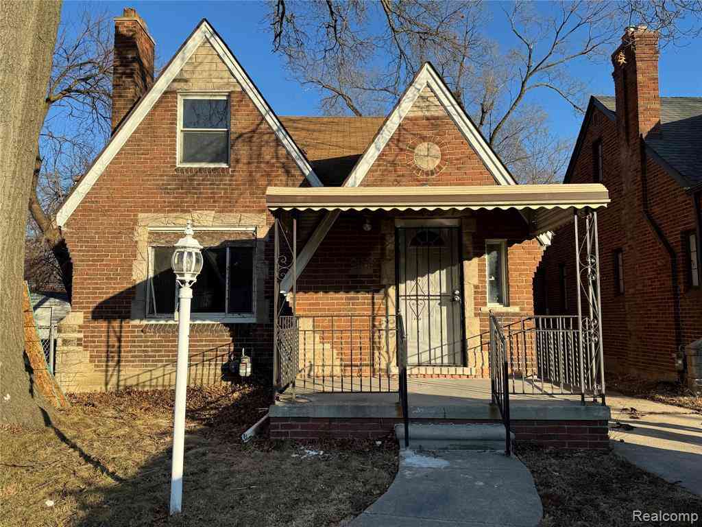 Homes For Sale - 9760 Wayburn Street <br/> Detroit, MI 48224