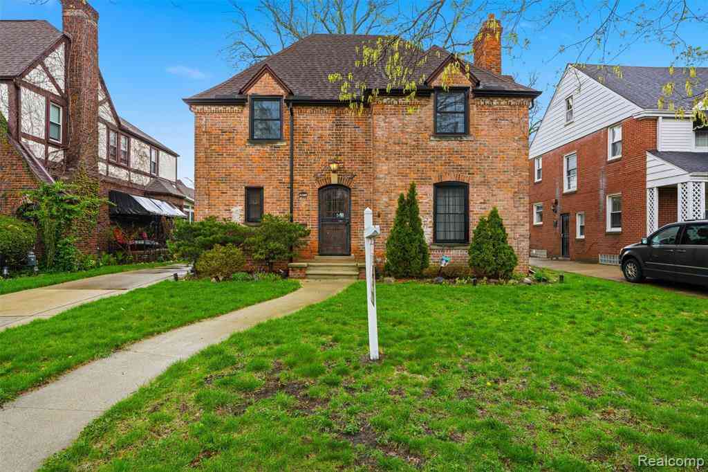 Homes For Sale - 17566 Fairfield Street <br/> Detroit, MI 48221